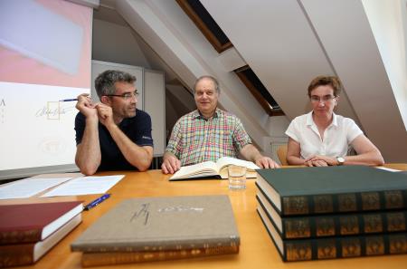 PREDSTAVITEV KNJIGE JOŽEFA ANTONA NAGLA 02 FOTO LJUBO VUKELIČ